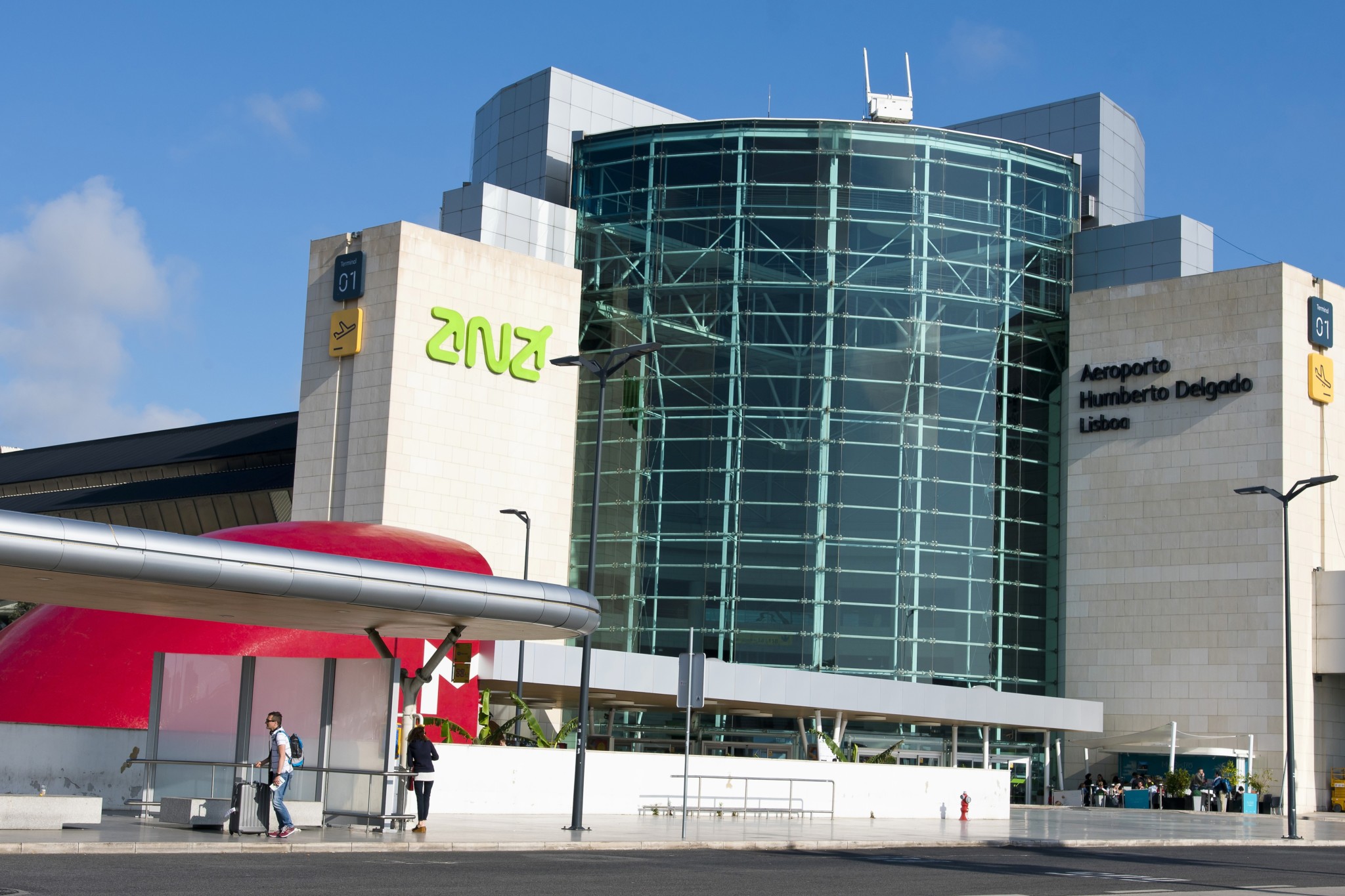 ANA Aeroportos Come a A Partilhar Receitas Dos Aeroportos Com Estado Em 