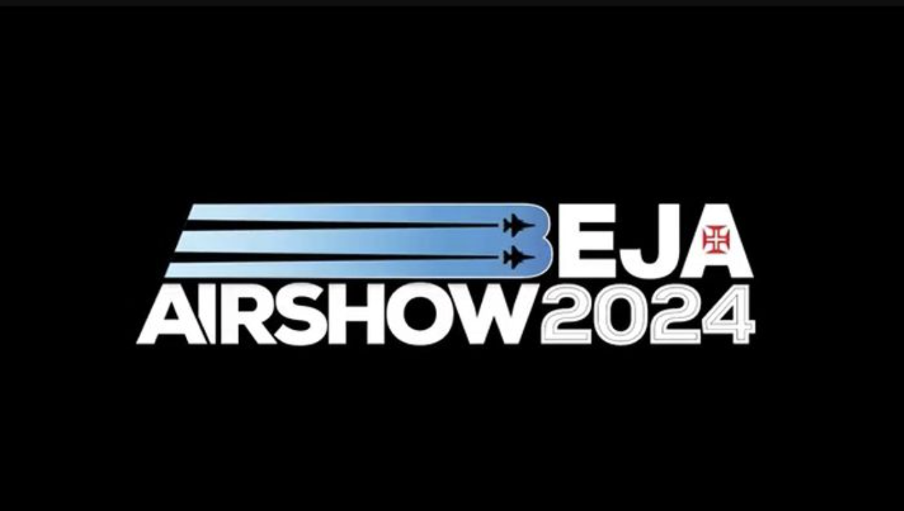 Beja Airshow 2024 realizase a 1 e 2 de junho Aviação TV