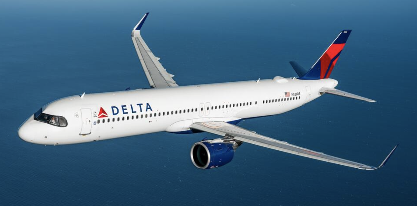 Delta, A321neo