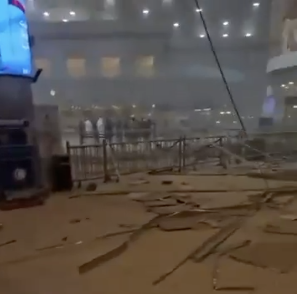 Ataque Irão aeroporto do Kuwait