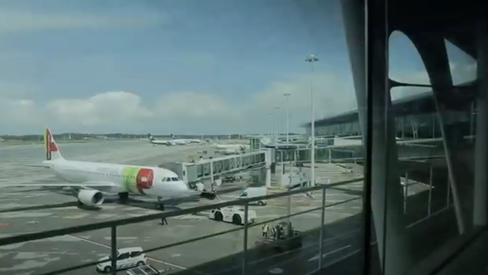 Aeroporto Francisco Sá Carneiro