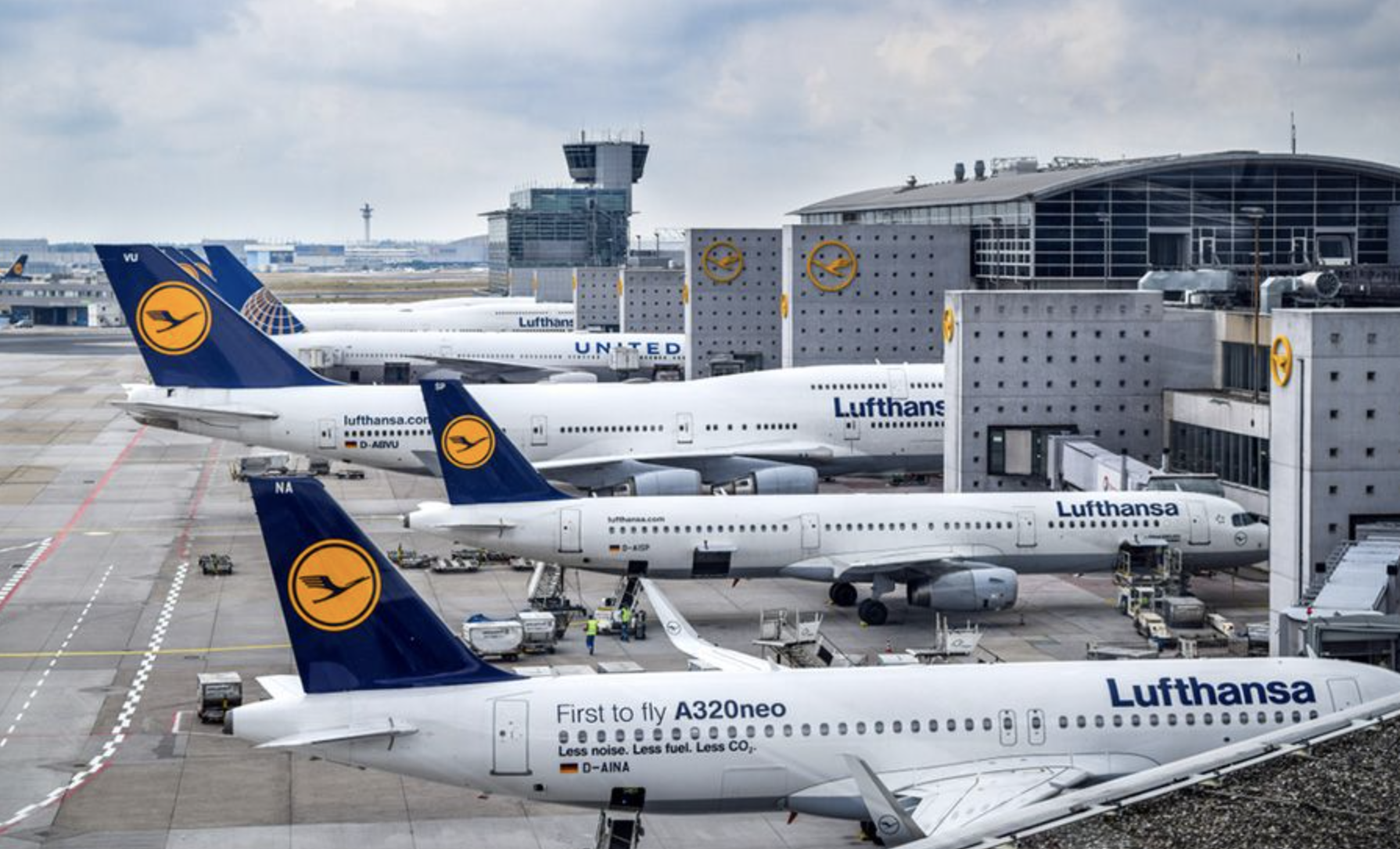 Lufthansa