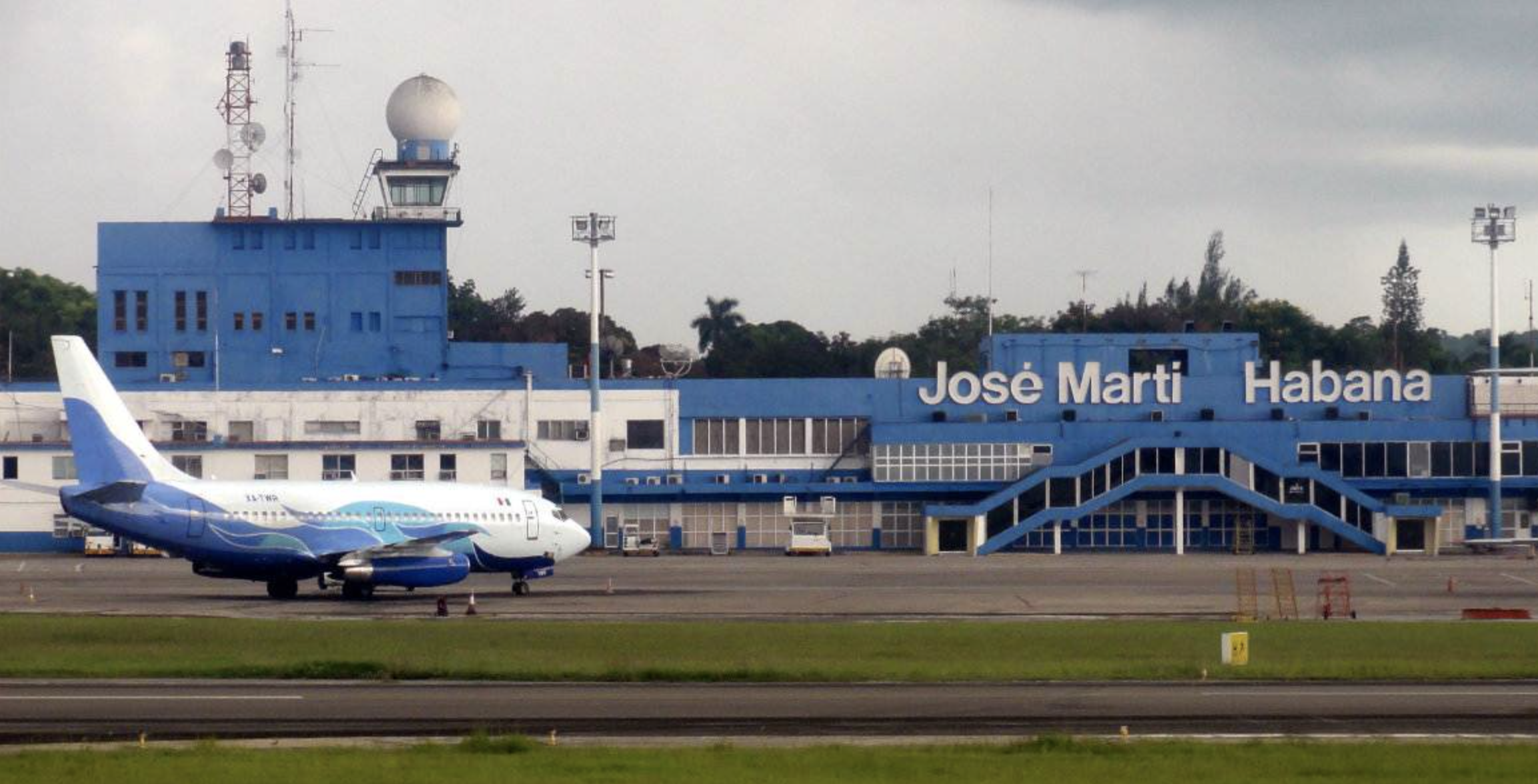 Aeroporto de Havana