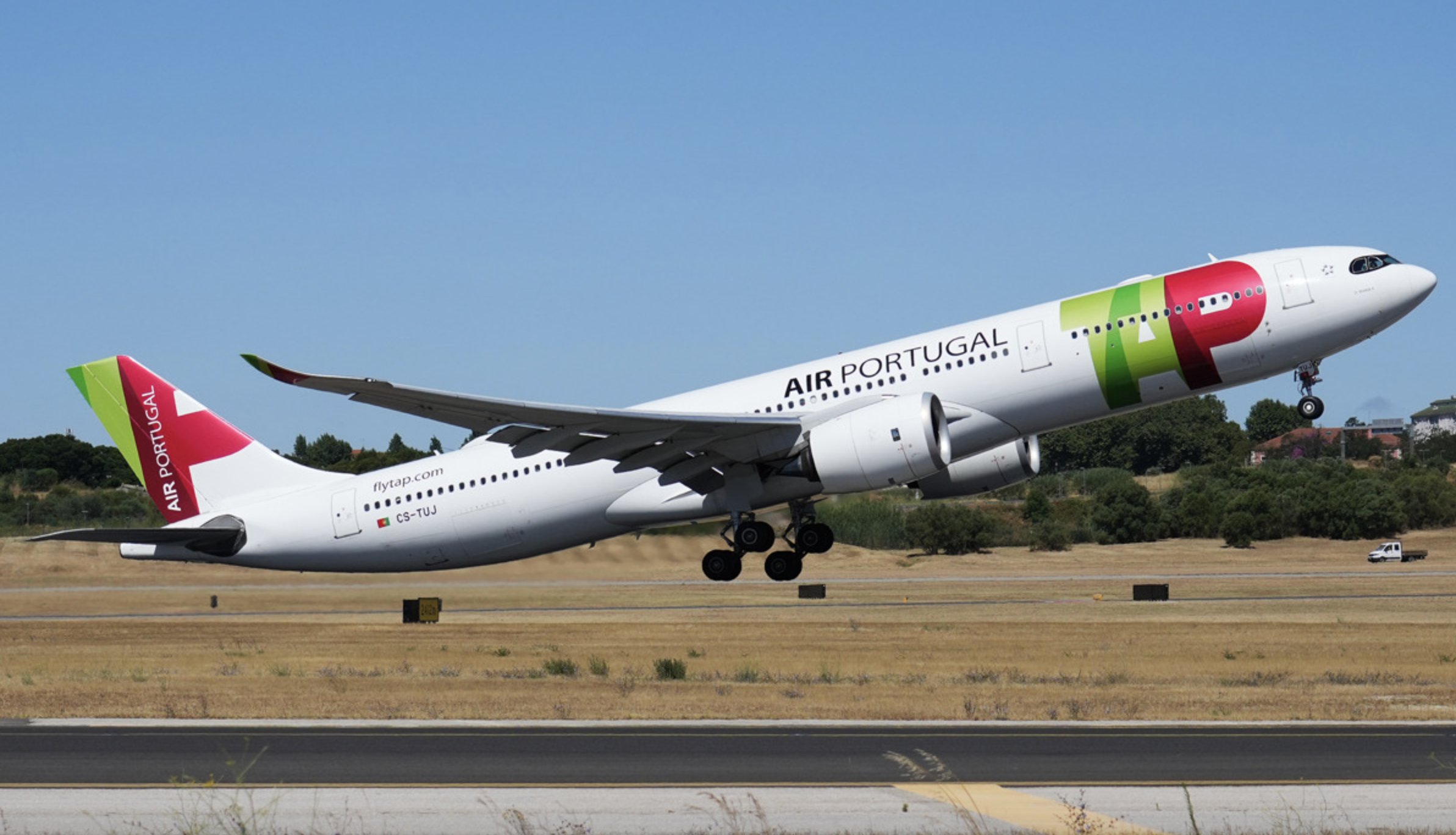 TAP A330neo