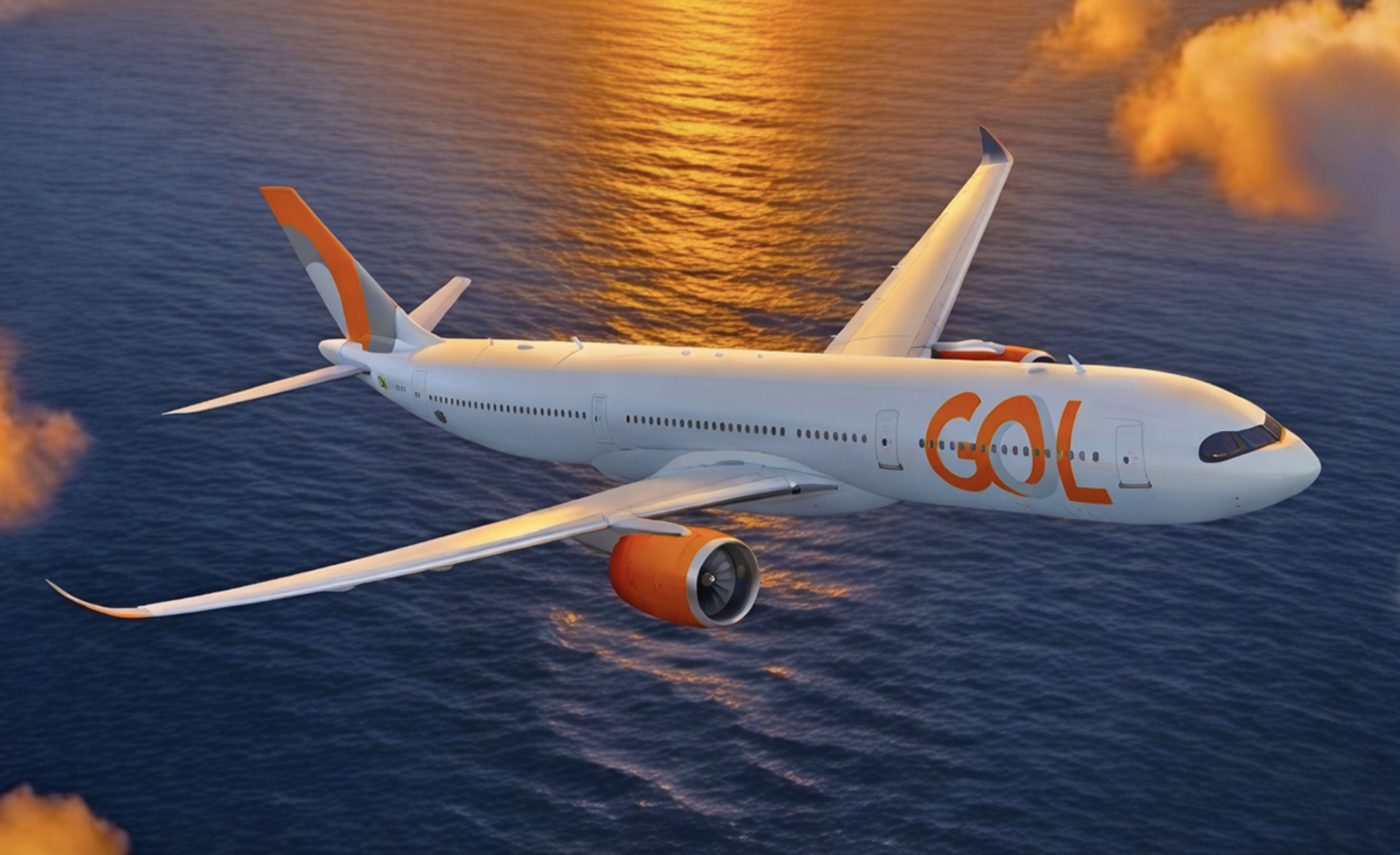 GOL A330neo