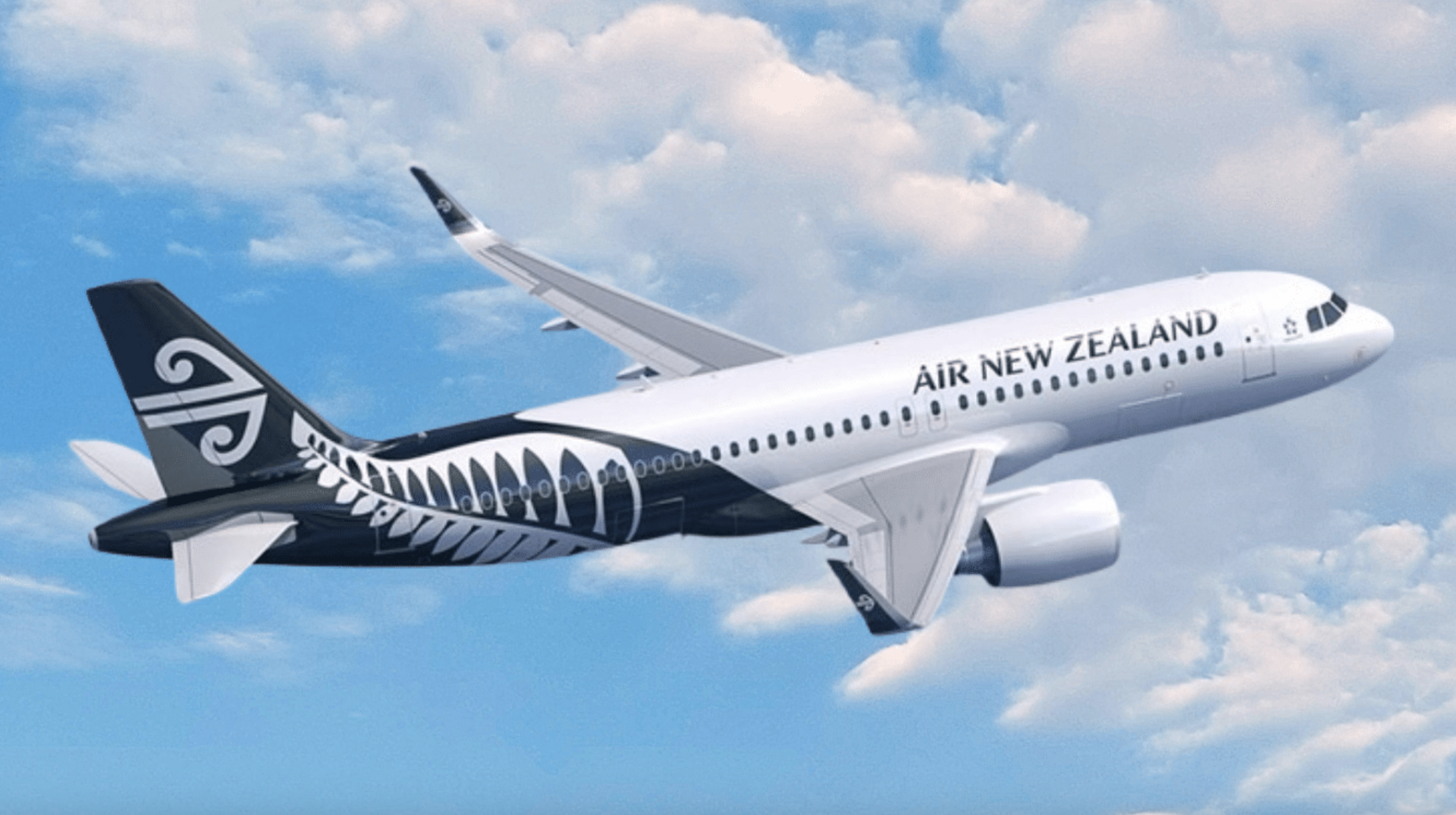 Air New Zealand