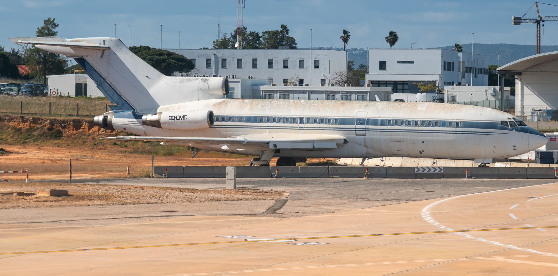 Boeing 727-100 Faro
