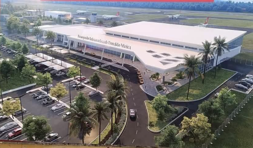 Aeroporto Bissau