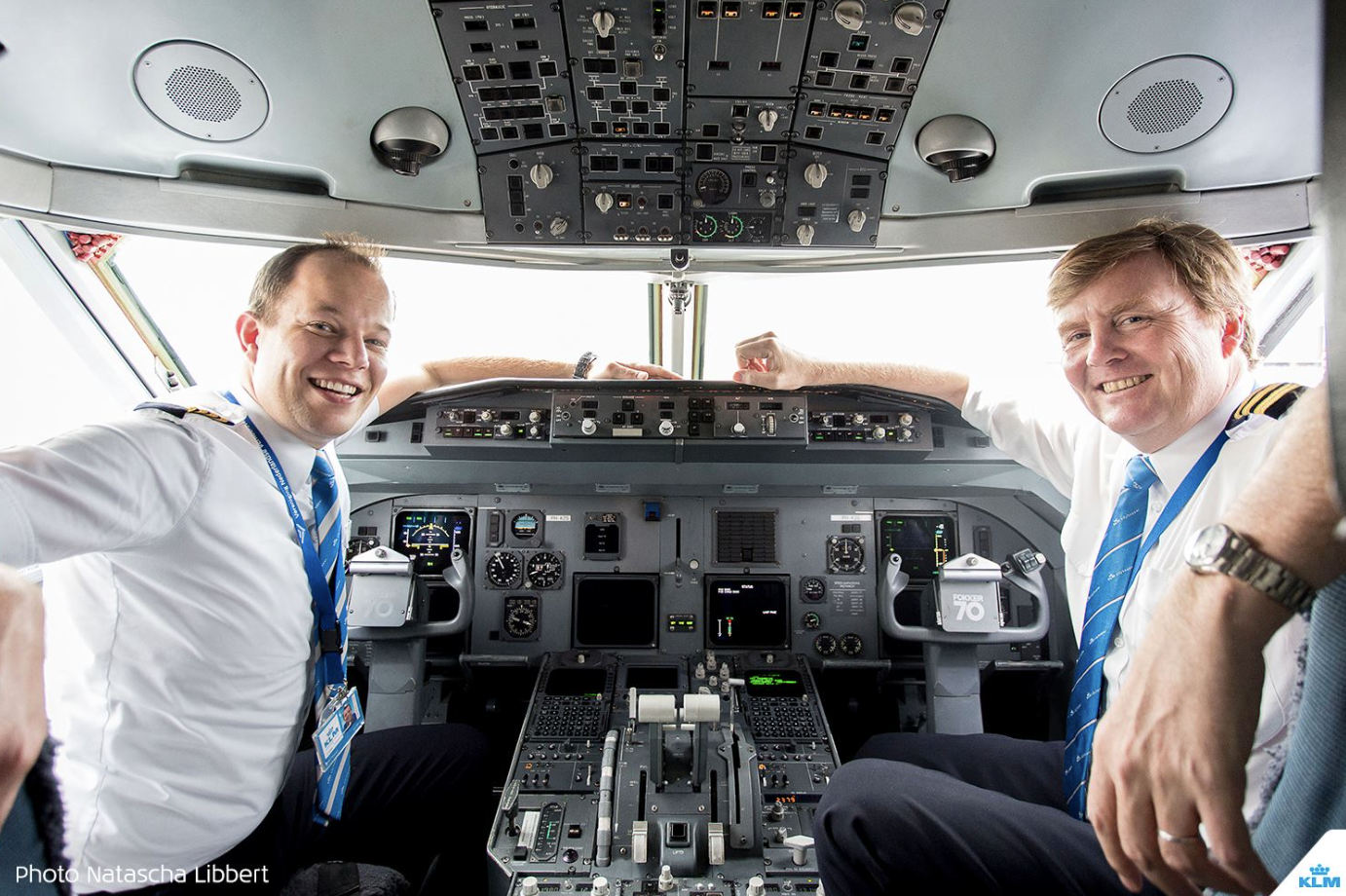 Rei dos Países Baixos