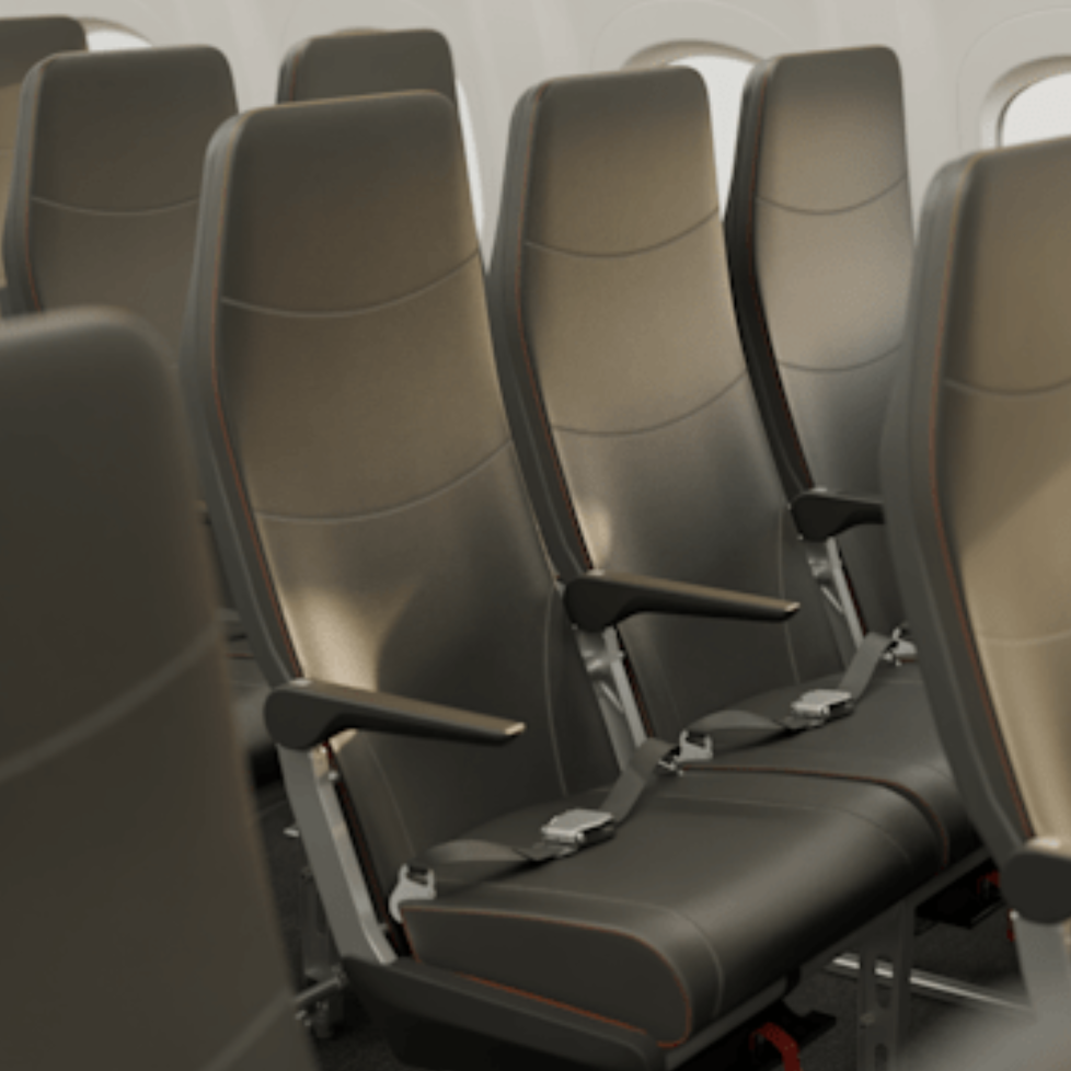 Easyjet novos assentos