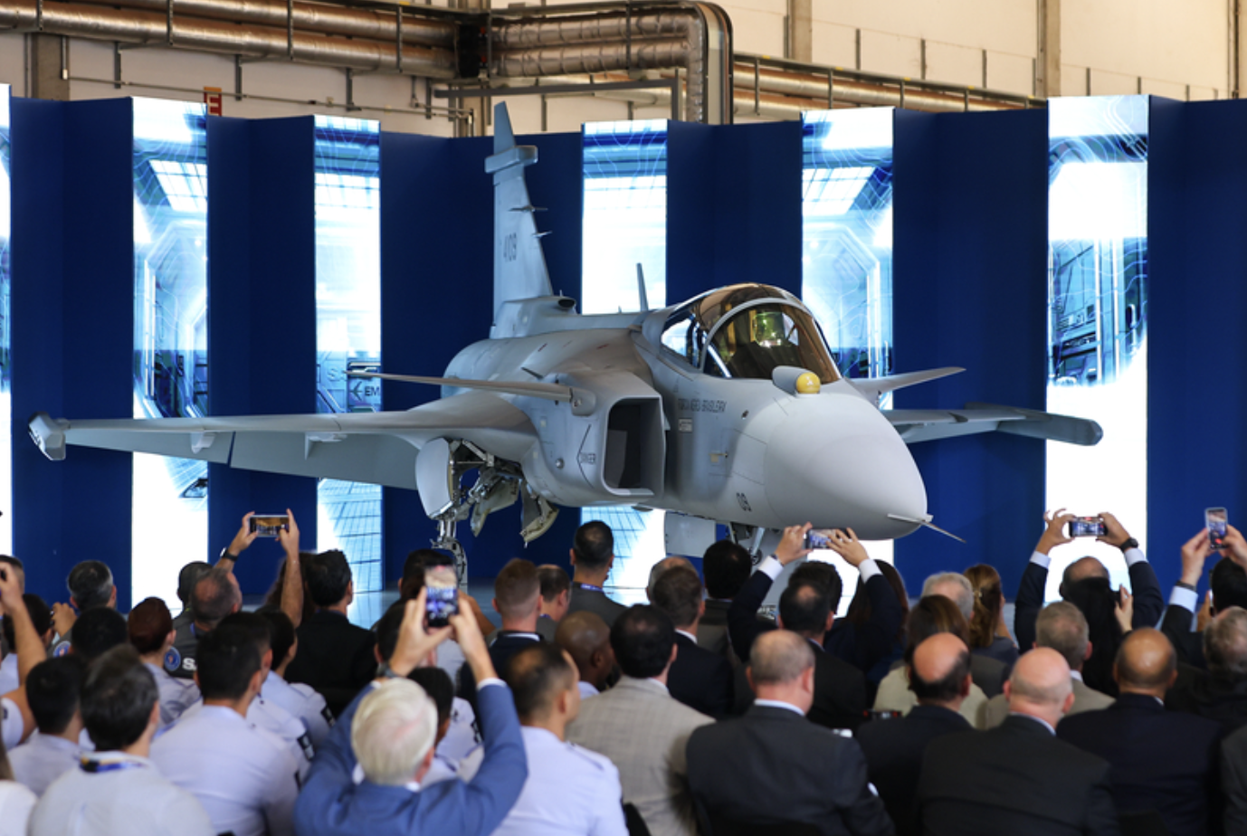 Gripen E Brasil