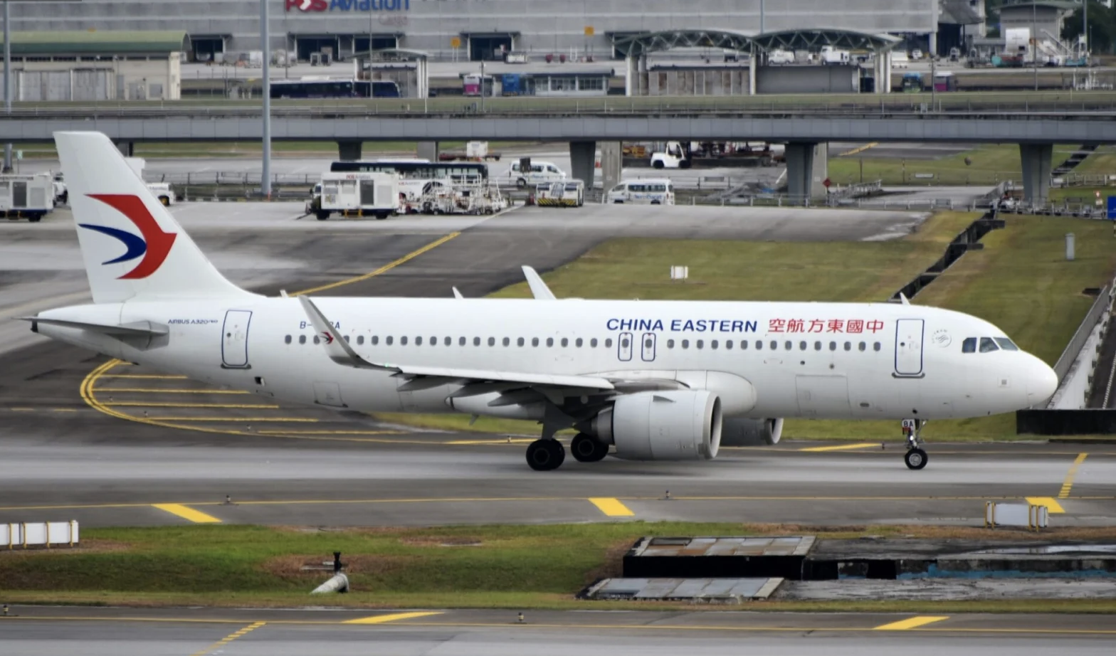 China Eastern Airbus Order