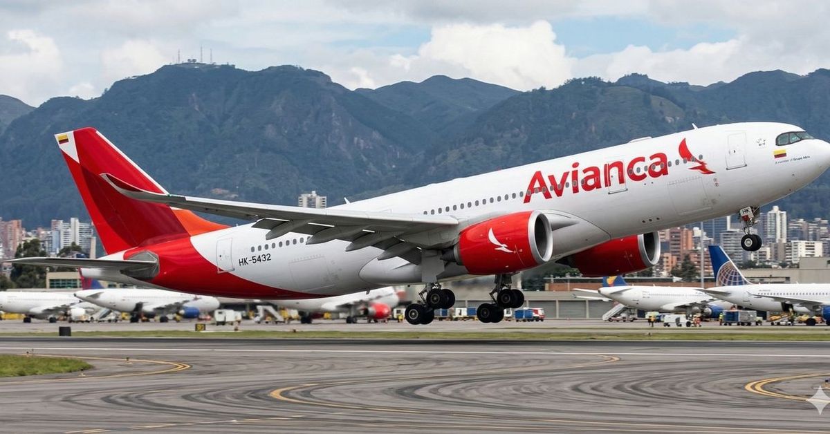 Avianca A330neo