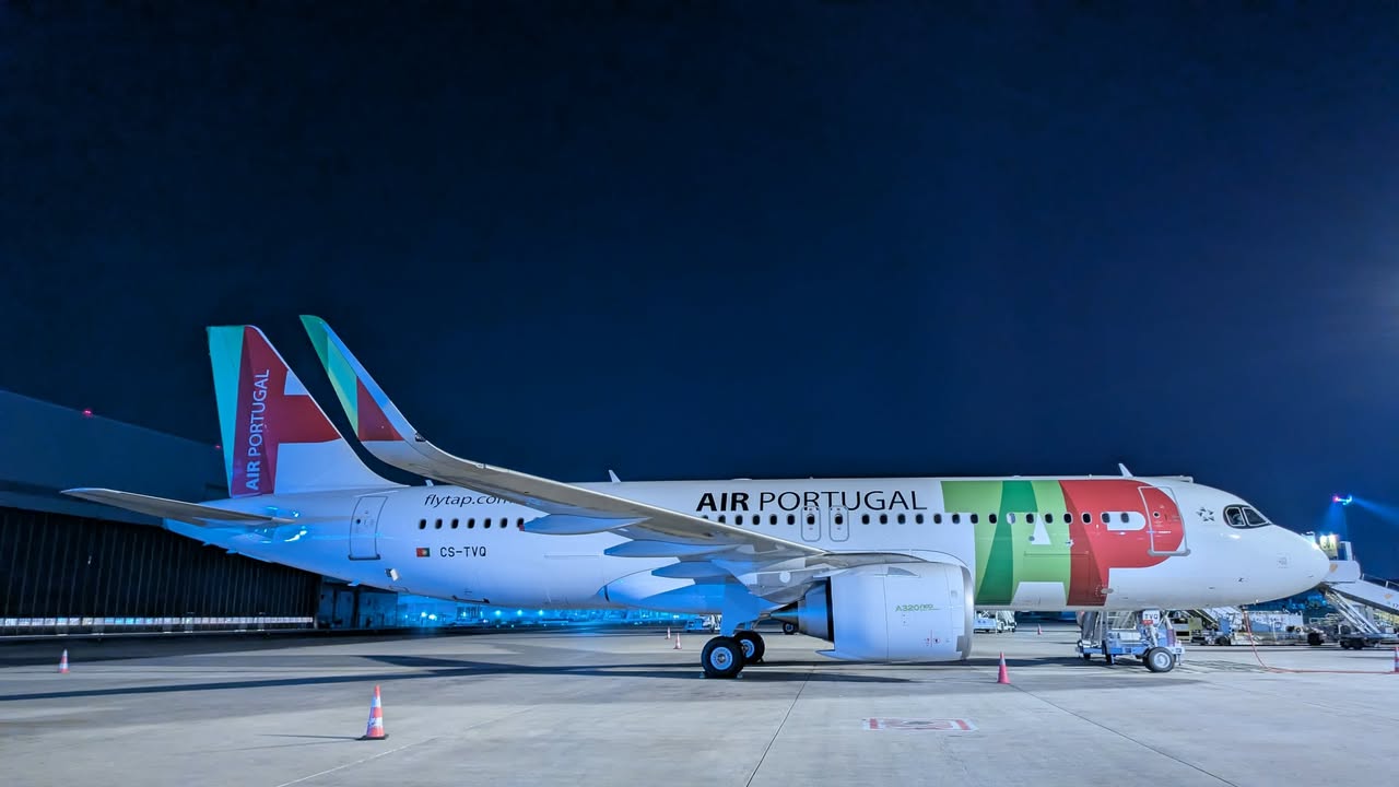 Novo Airbus A320neo da TAP vai receber o nome de batismo em homenagem a Aquilino Ribeiro