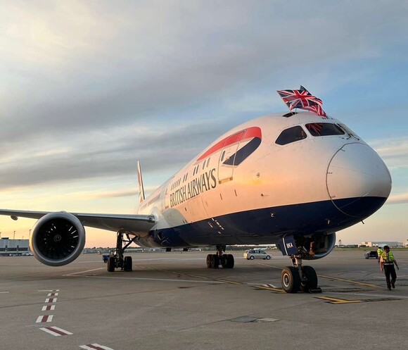 British Airways lança novas rotas para St. Louis e Guernsey