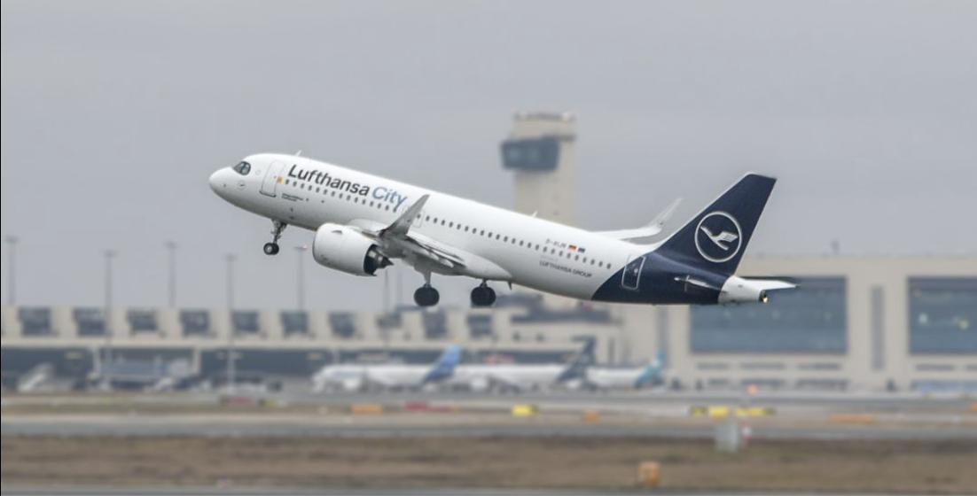 Lufthansa City Airlines