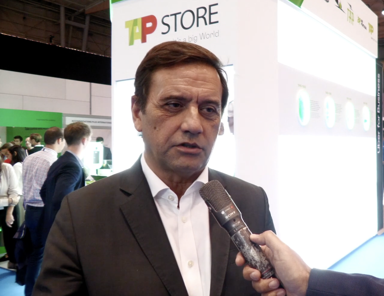 Três anos de liderança de Luís Rodrigues na TAP: entre a reestruturação e a privatização