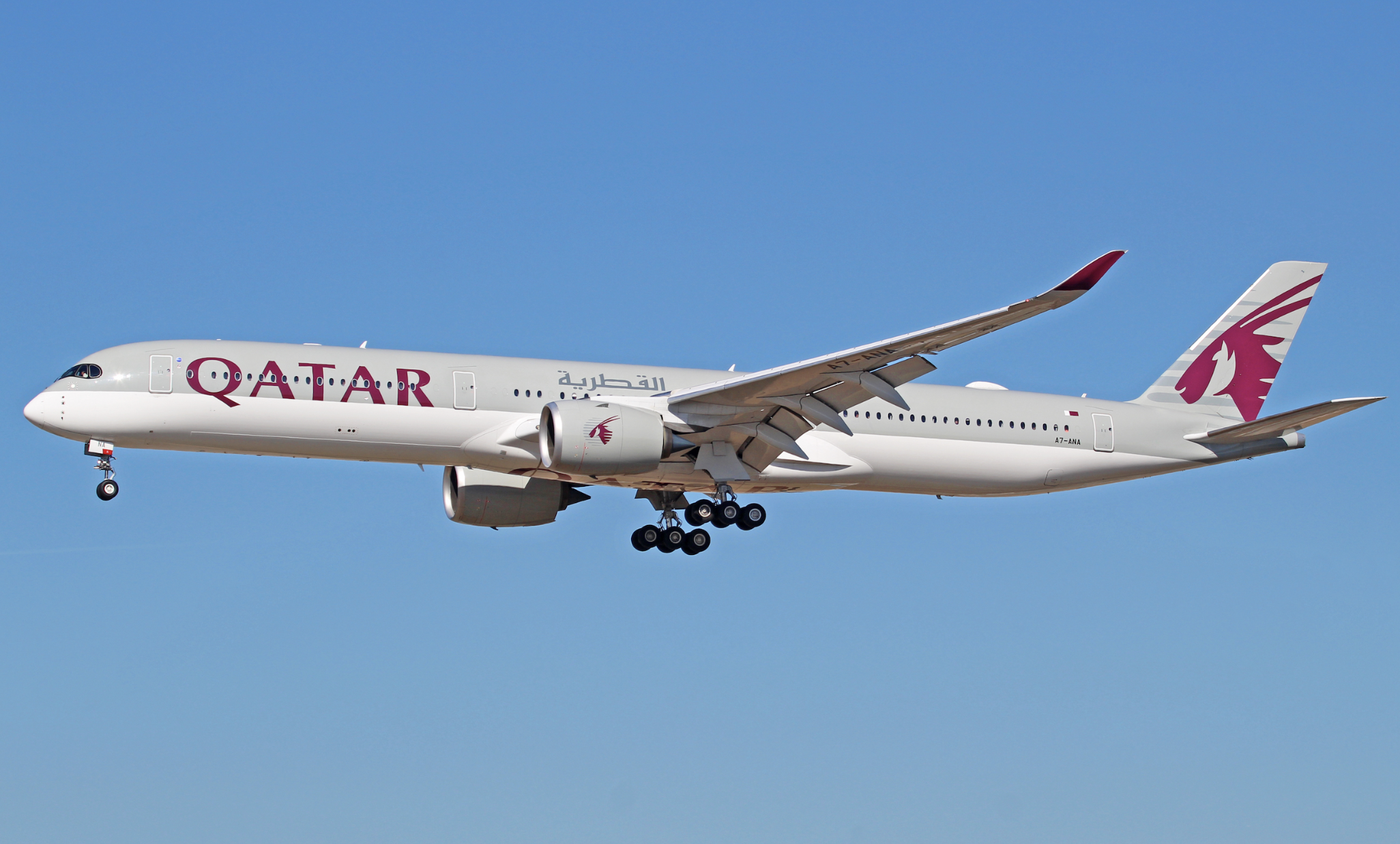 Qatar Airways