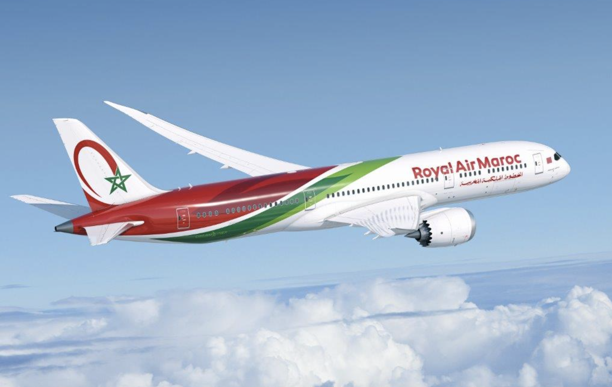 Royal Air Maroc