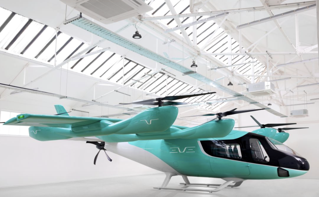 Embraer inicia hoje participação na Hannover Messe 2026