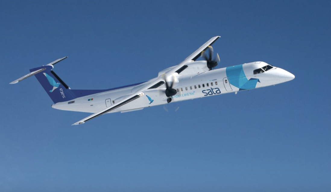 SATA Air Açores reforça operação entre ilhas com mais 198 voos adicionais até agosto