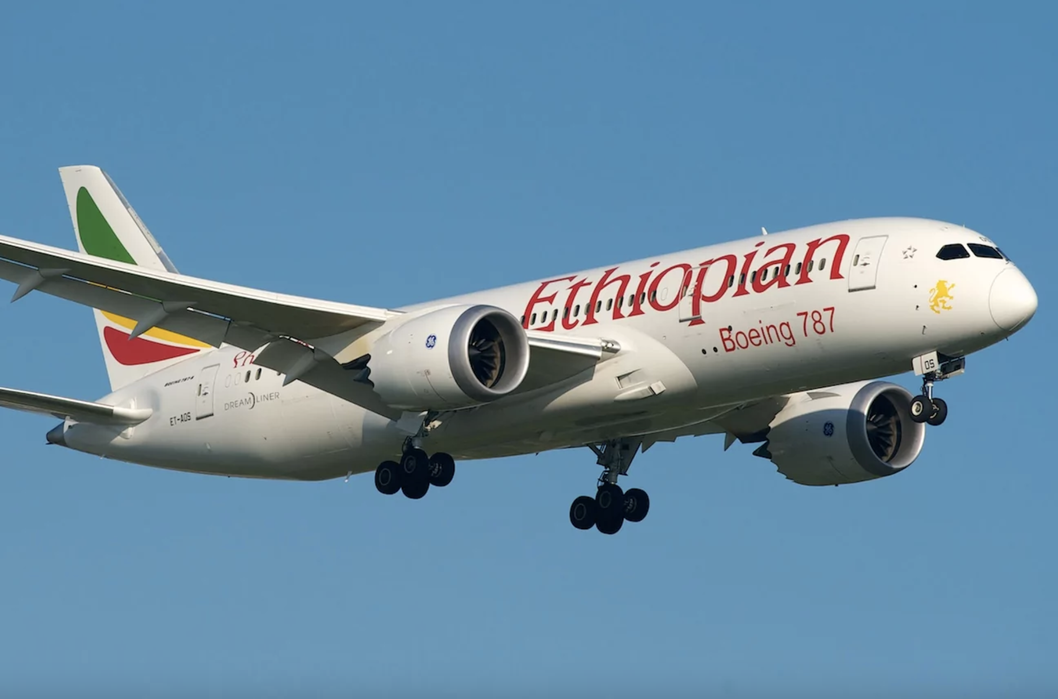 Ethiopian Airlines confirma compra de seis Boeing 787 Dreamliner para reforçar expansão internacional