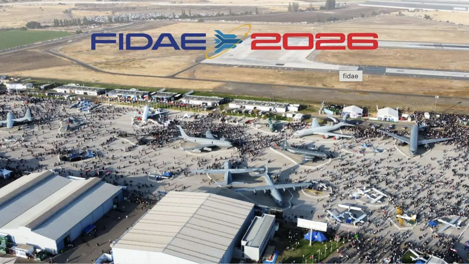 FIDAE 2026