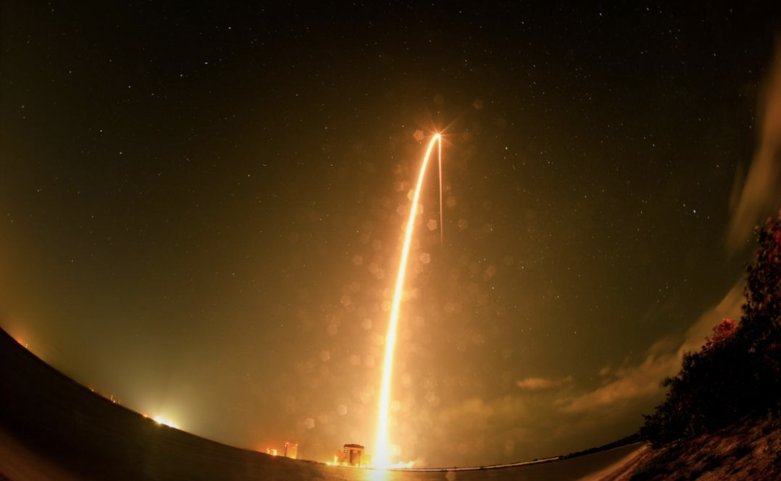 Lockheed Martin lança último satélite GPS III e prepara nova geração GPS IIIF