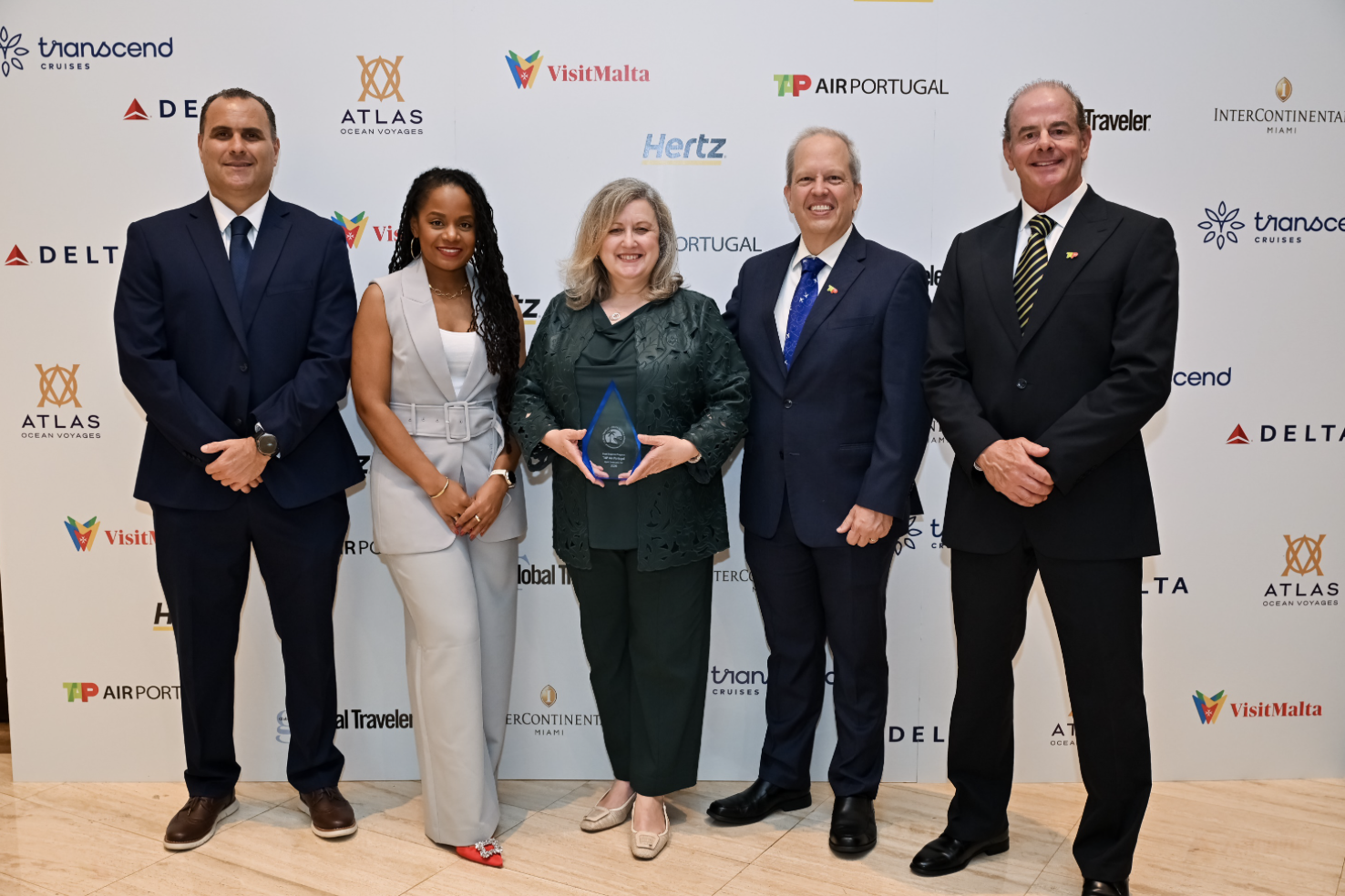 TAP AIR PORTUGAL VENCE PRÉMIO DE MELHOR PROGRAMA STOPOVER
