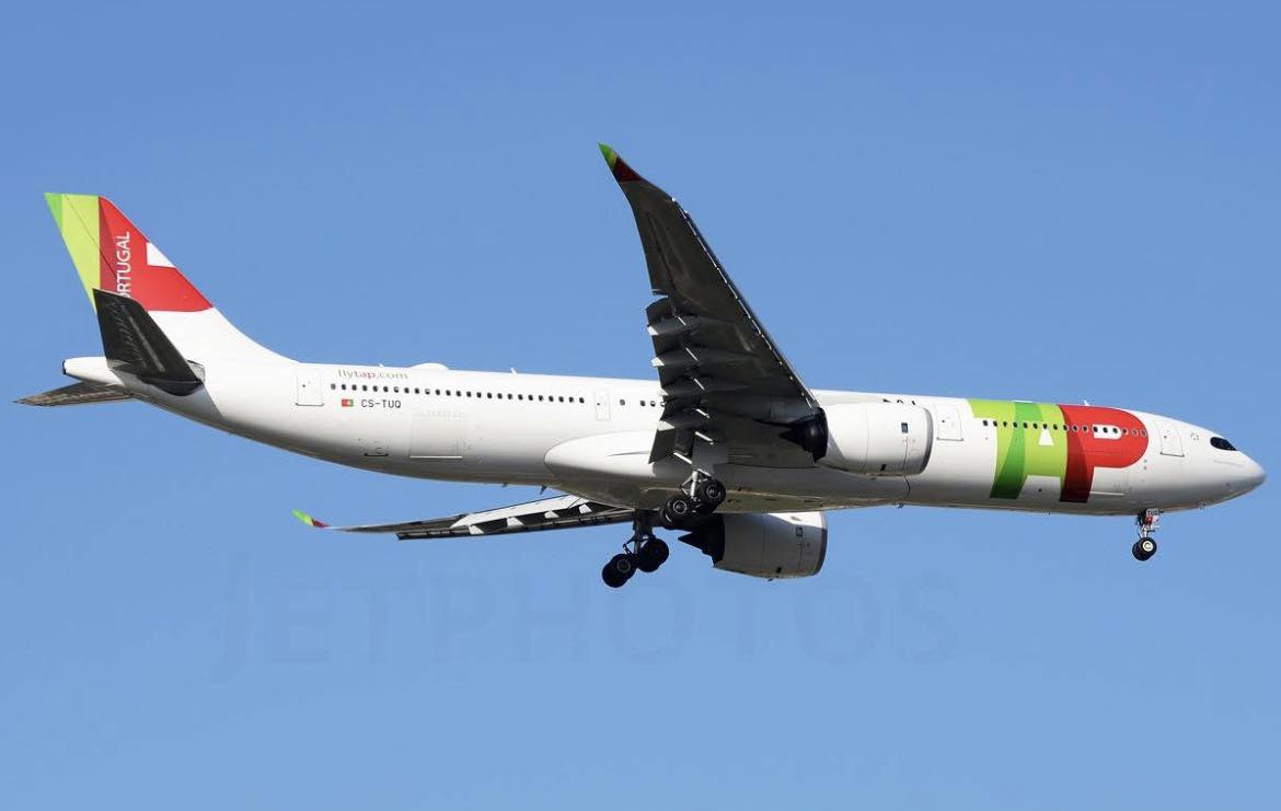 TAP A330neo