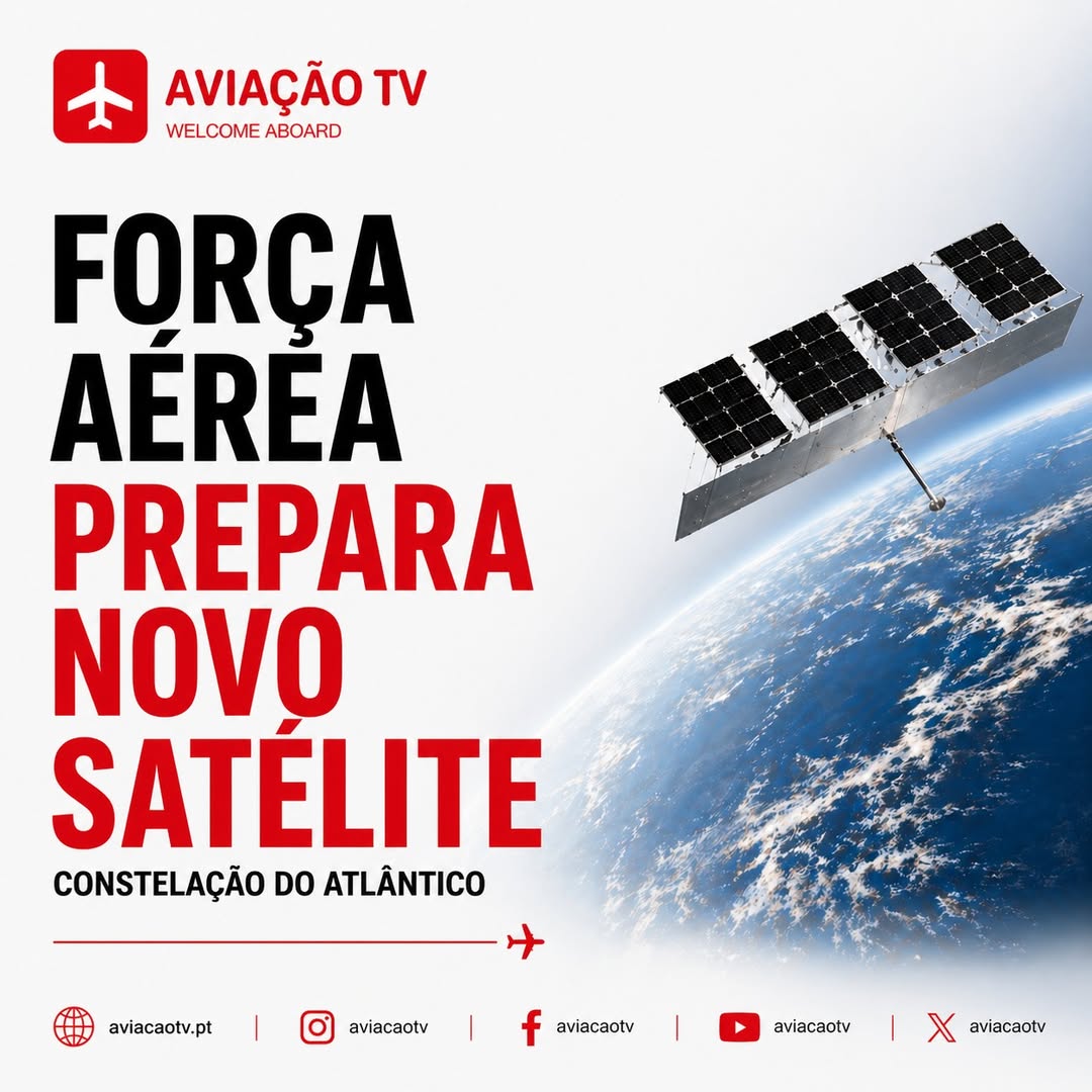 Satélite Força Aérea