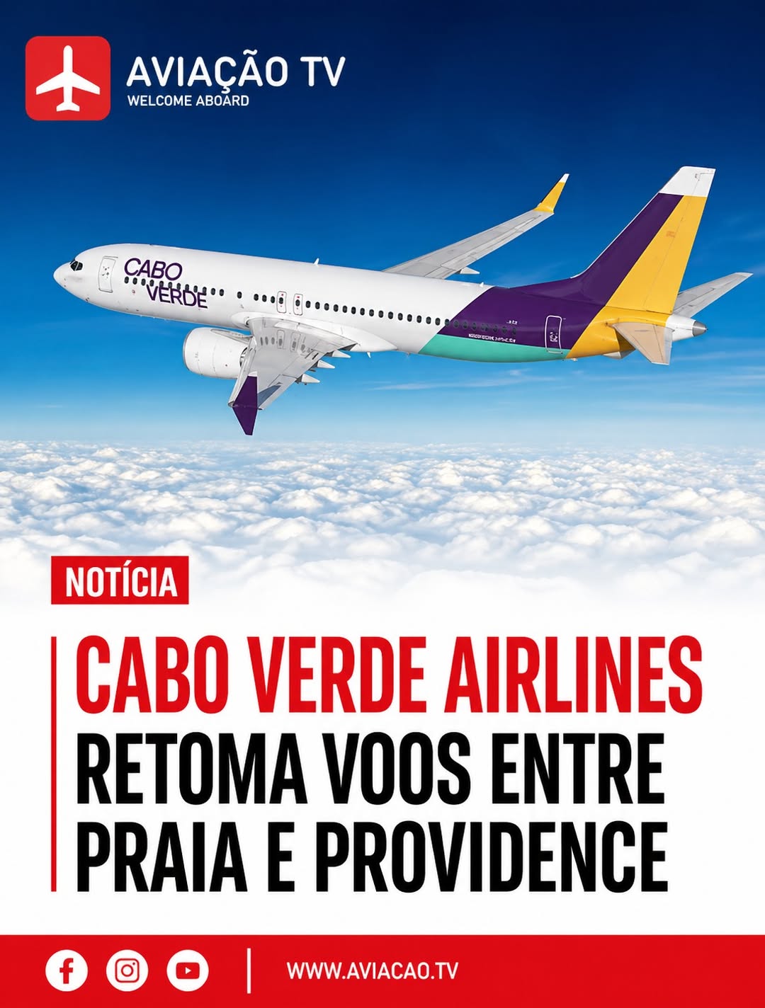 Cabo Verde Airlines