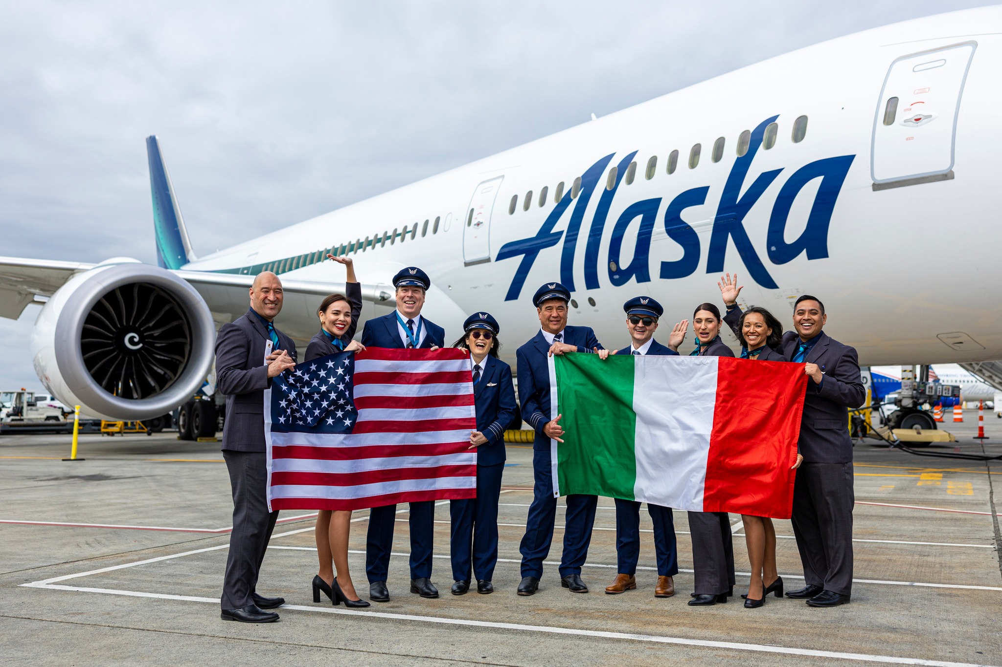 Alaska Airlines