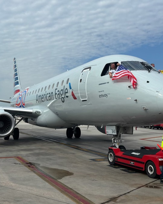 American Airlines