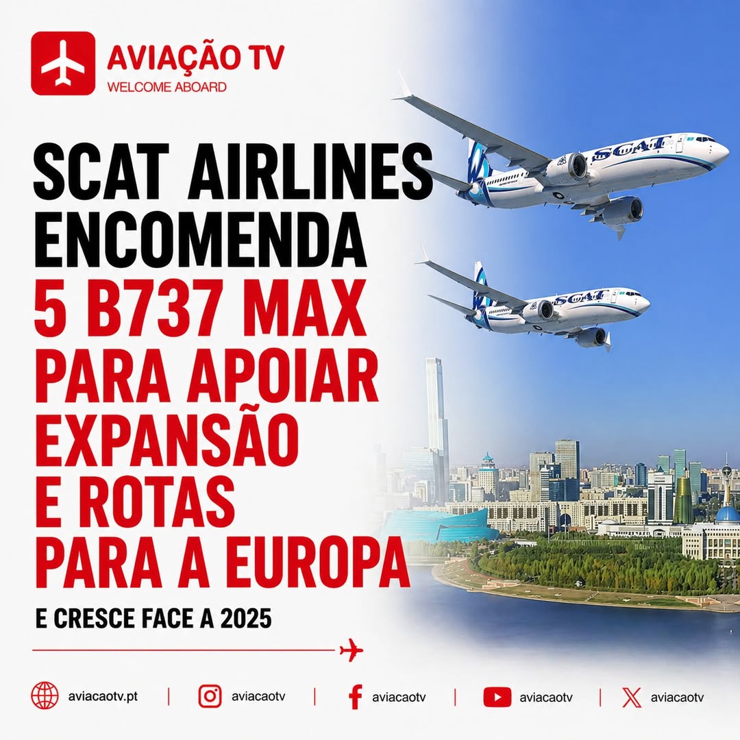 SCAT Airlines