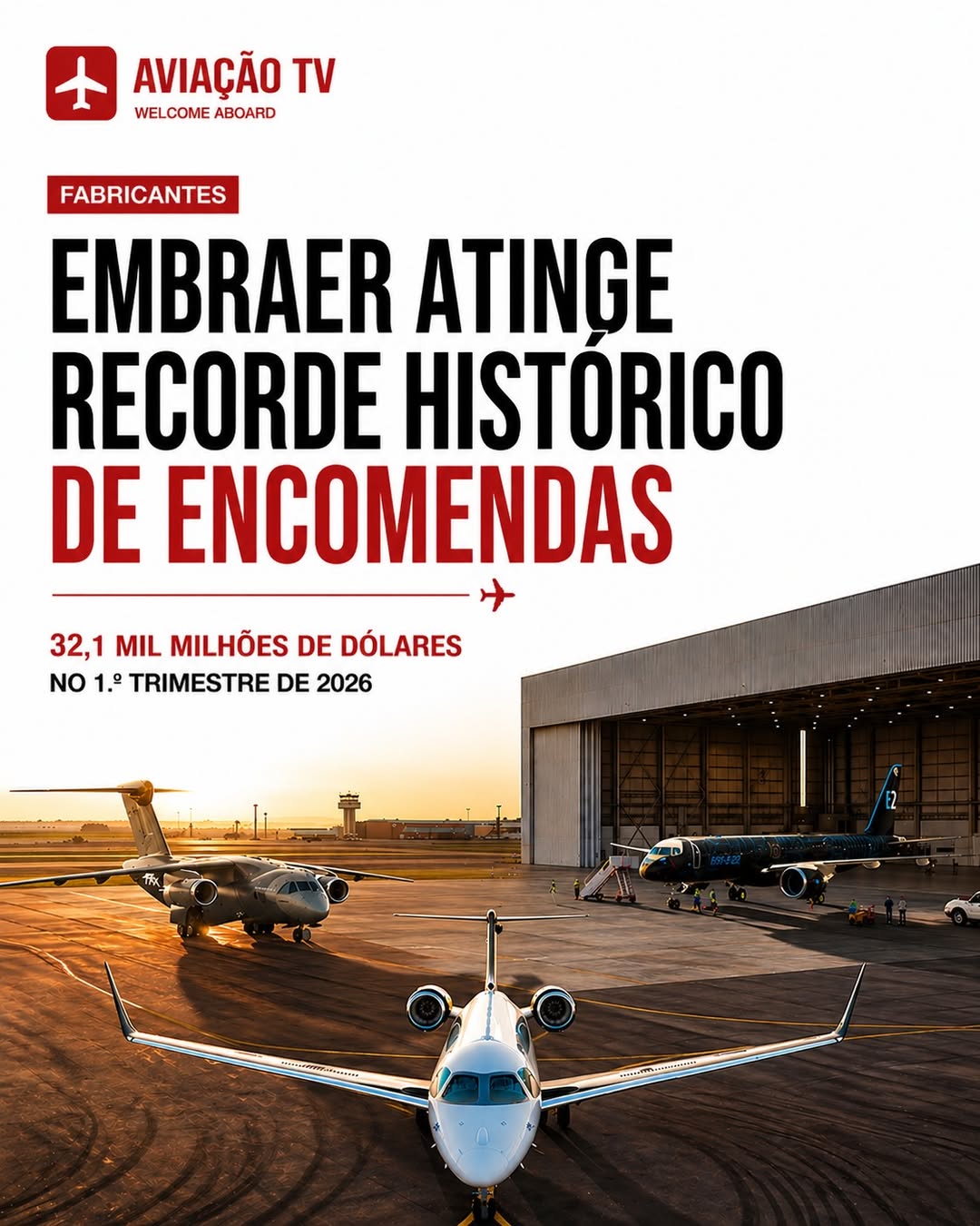 Embraer