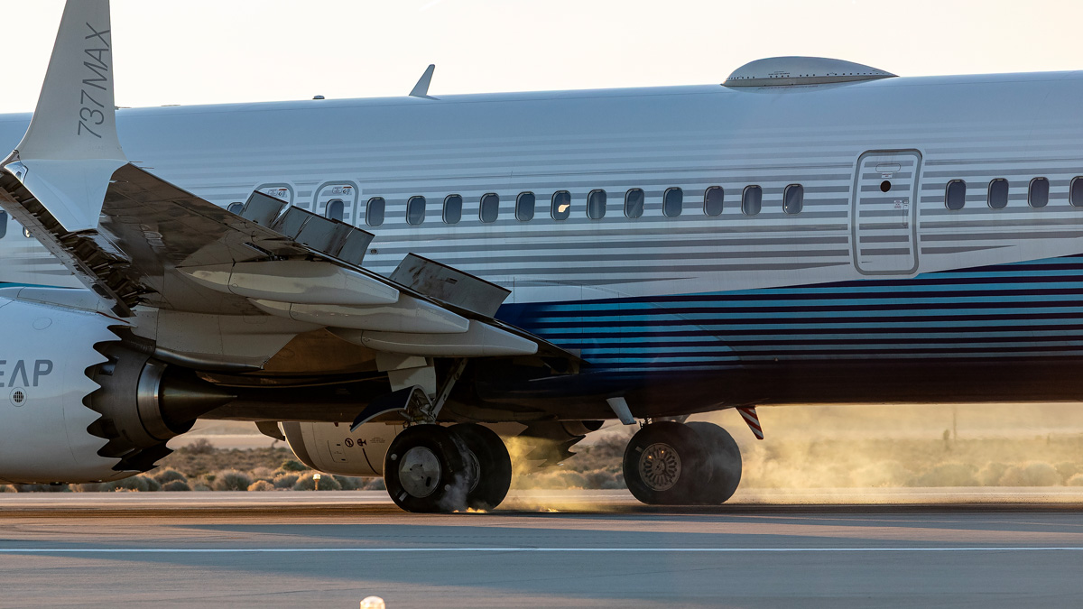 Boeing 737 Max 10