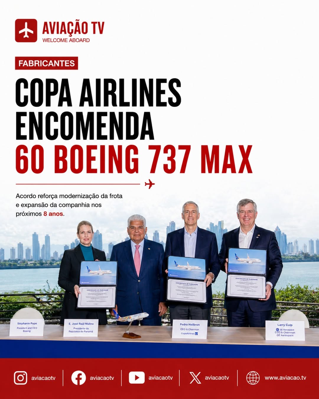 Copa Airlines