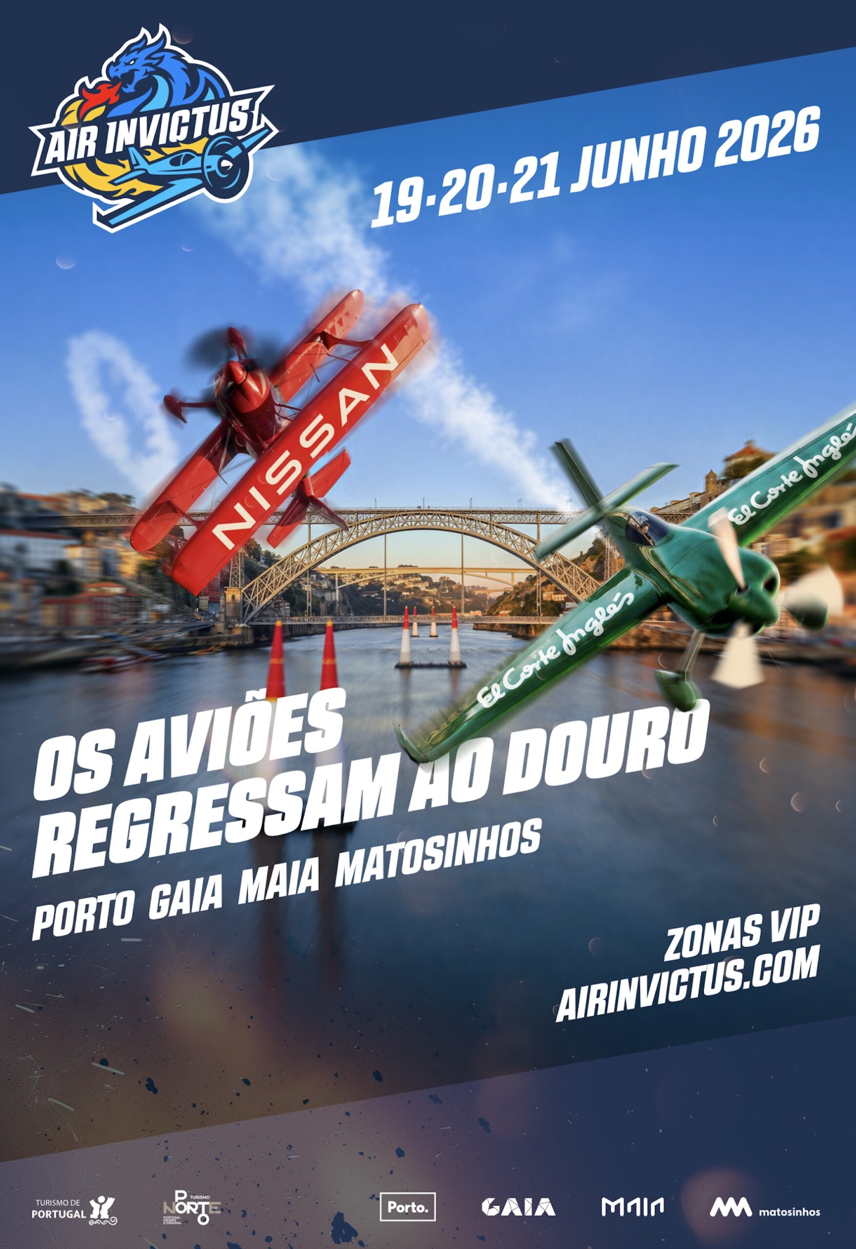 Air Invictus