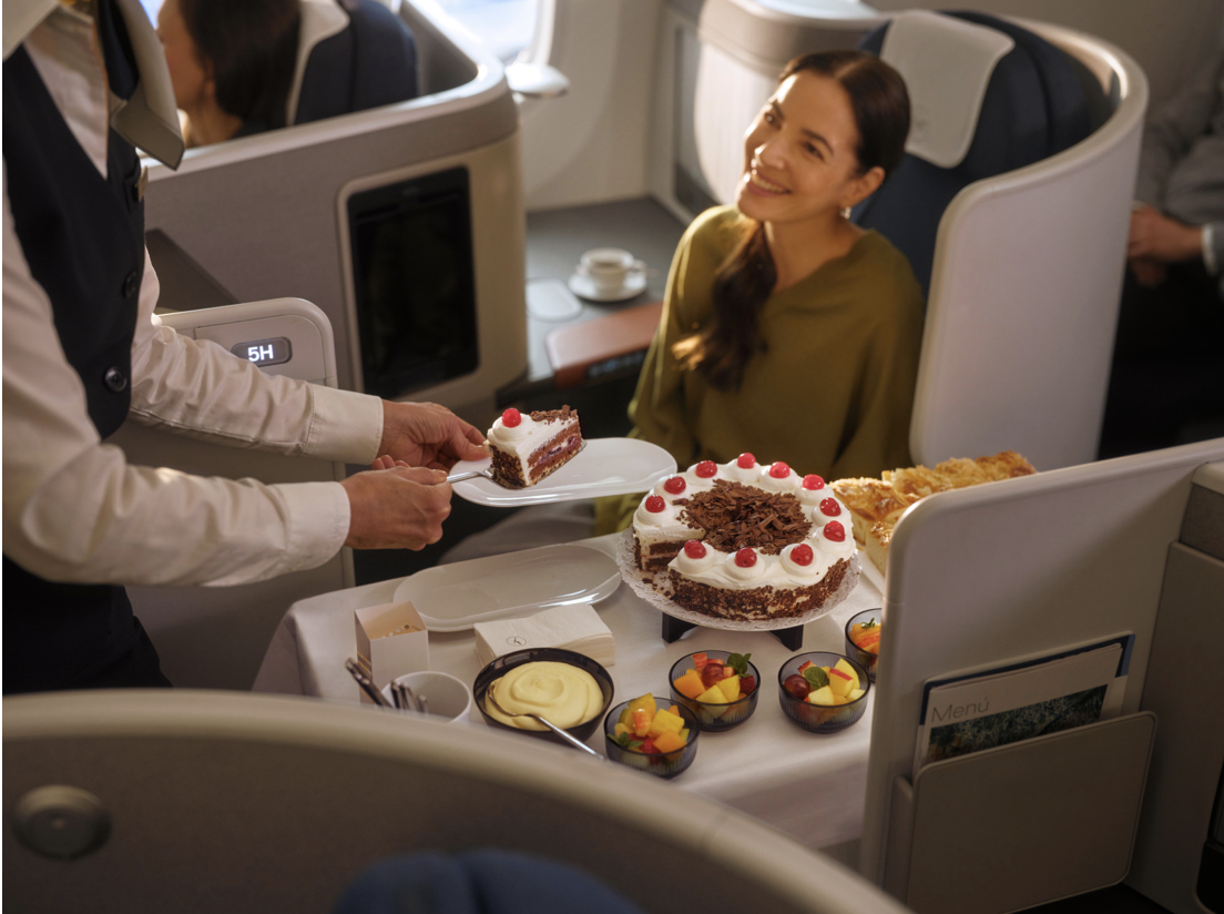 Lufthansa Cabin Service