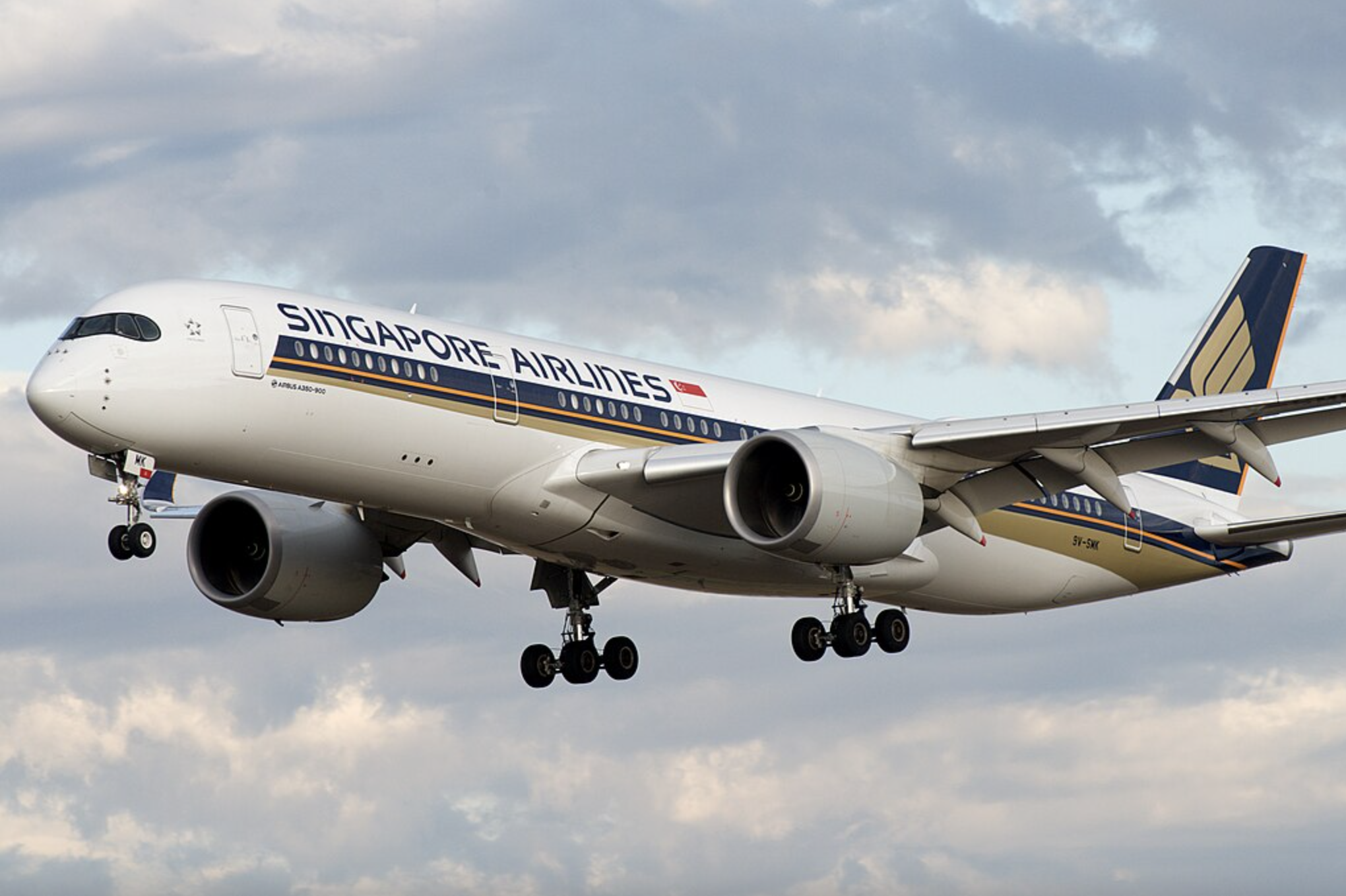 Singapore Airlines