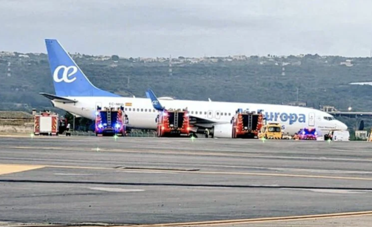 Air Europa B737