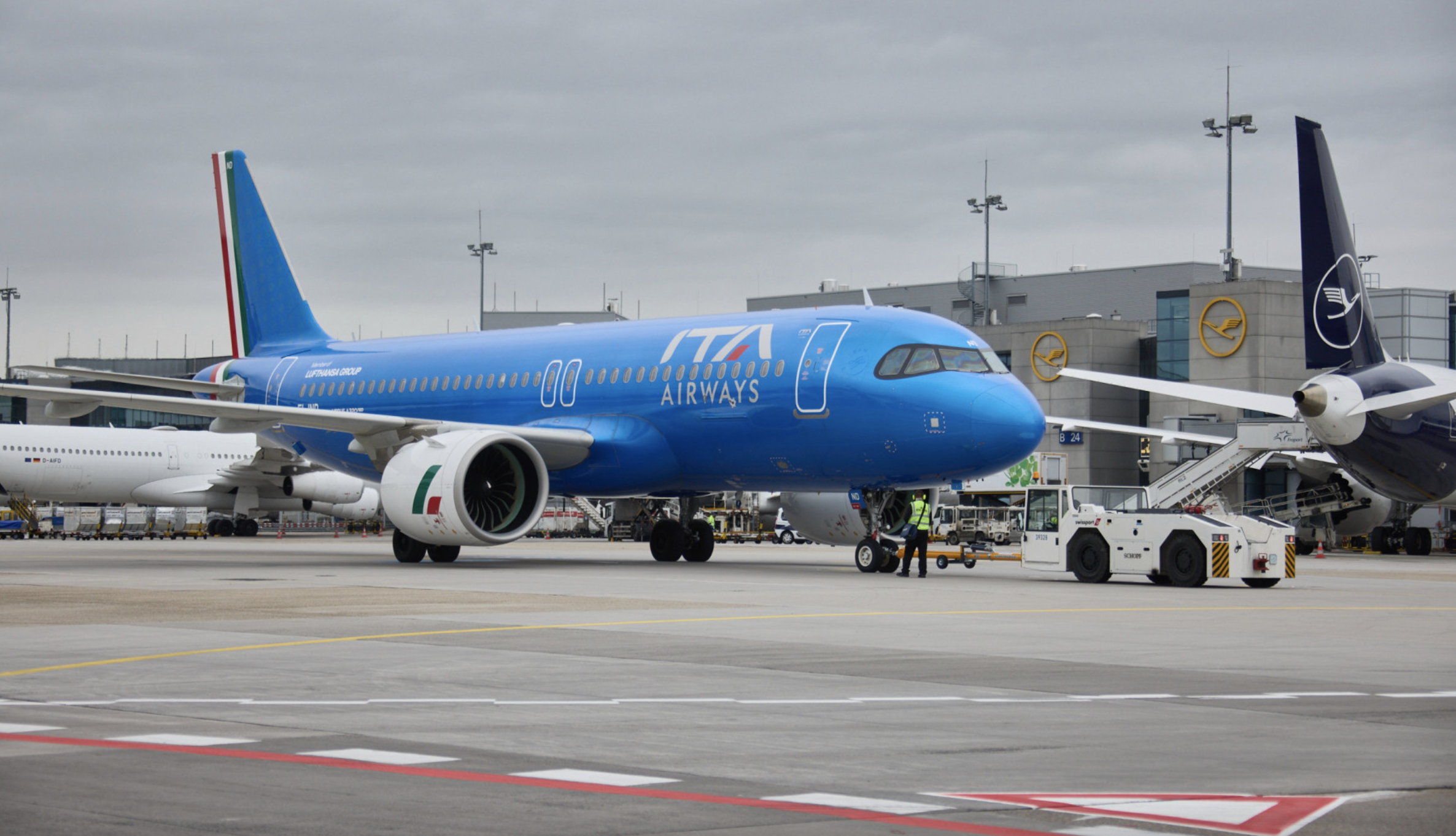 ITA Airways