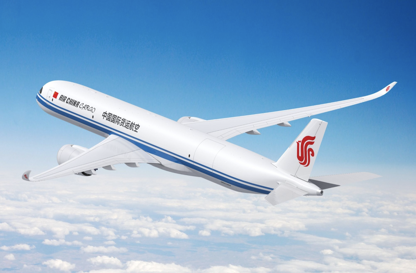 A350F Air China