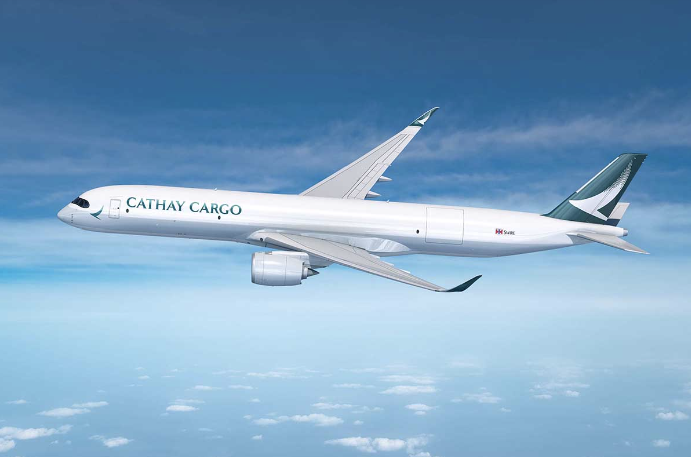 Cathay A350F