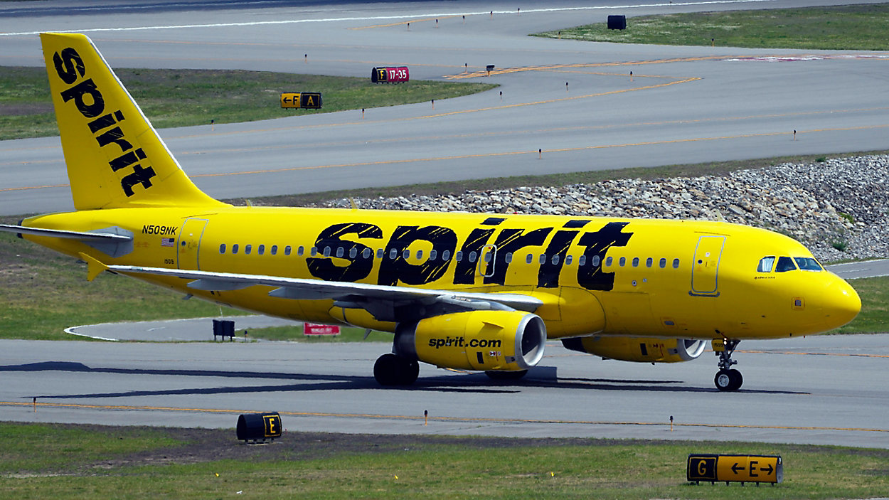Spirit Airlines