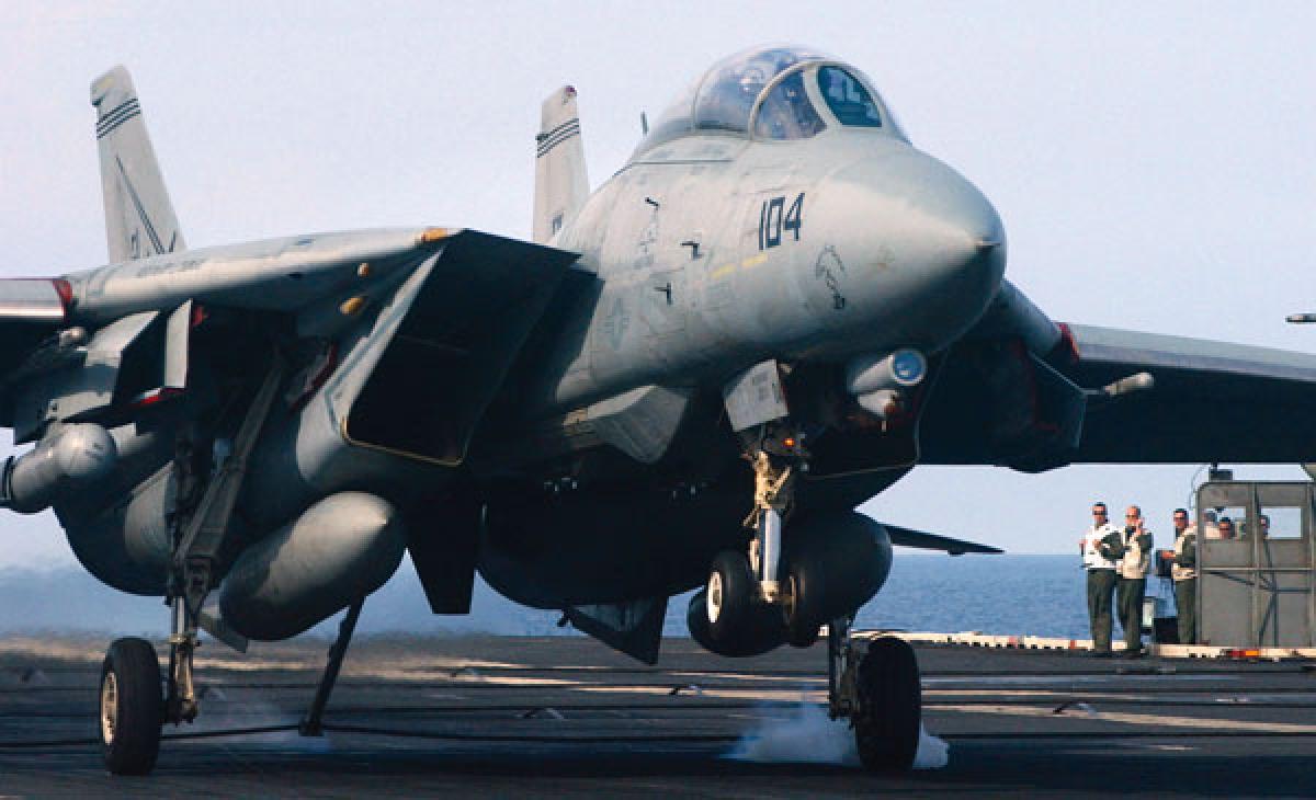 F-14 Tomcat