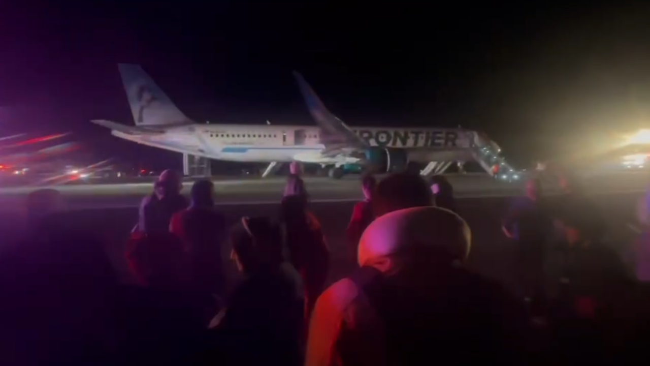 Frontier Denver