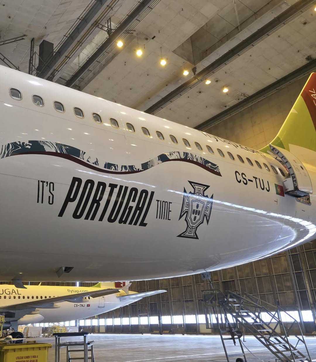 TAP A330neo FPF