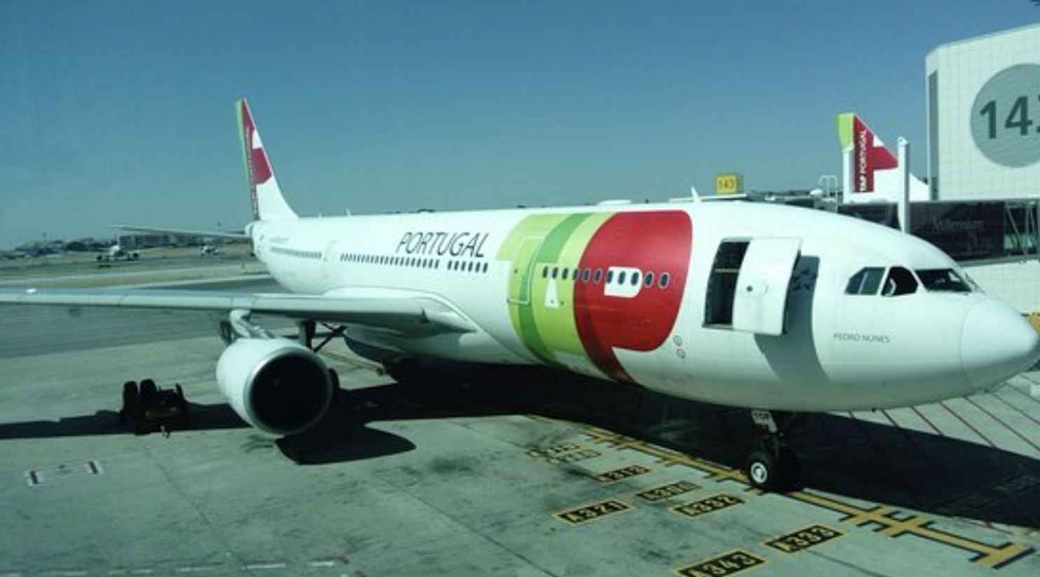 TAP A330-200